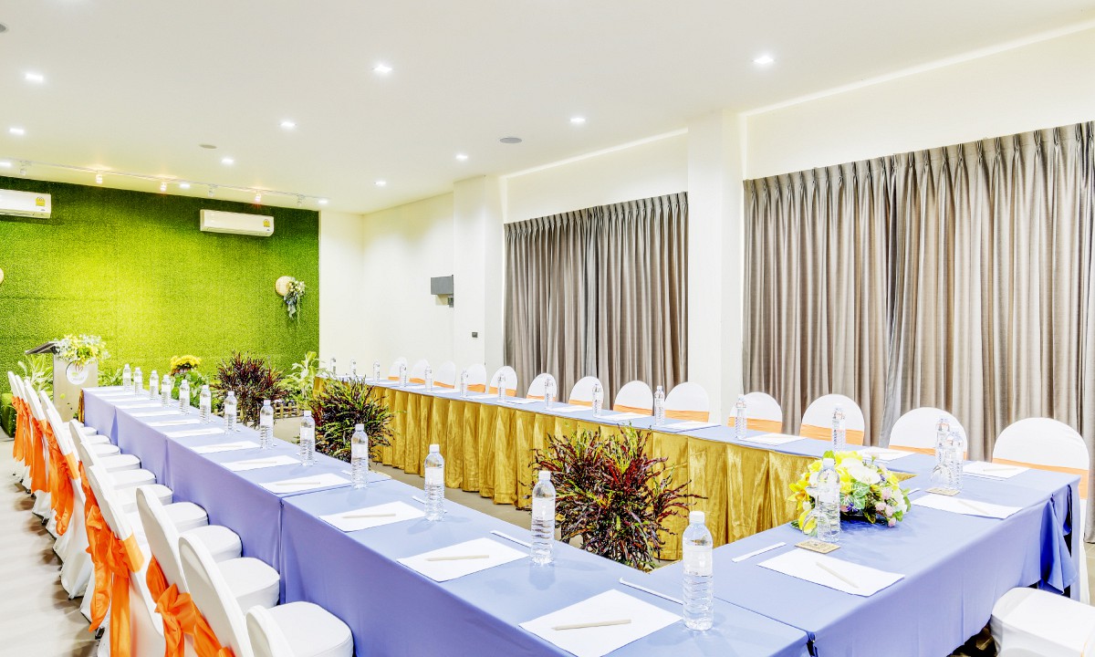 Splendid Hotel Khao Yai